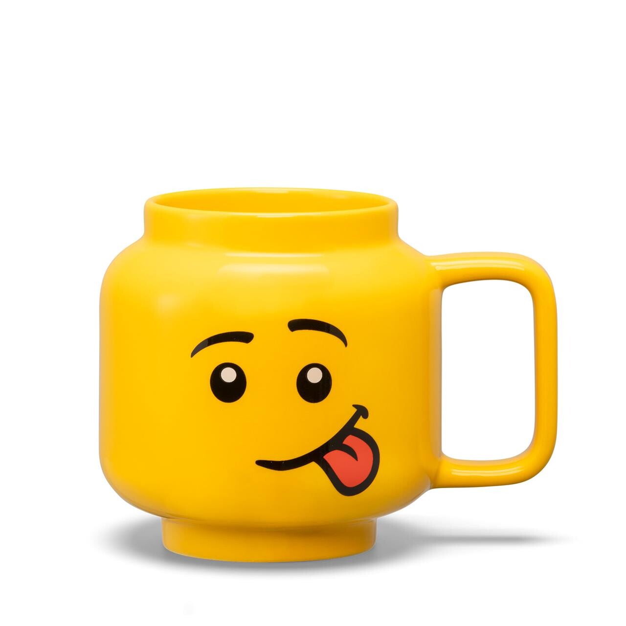 LEGO Ceramic mug large Silly