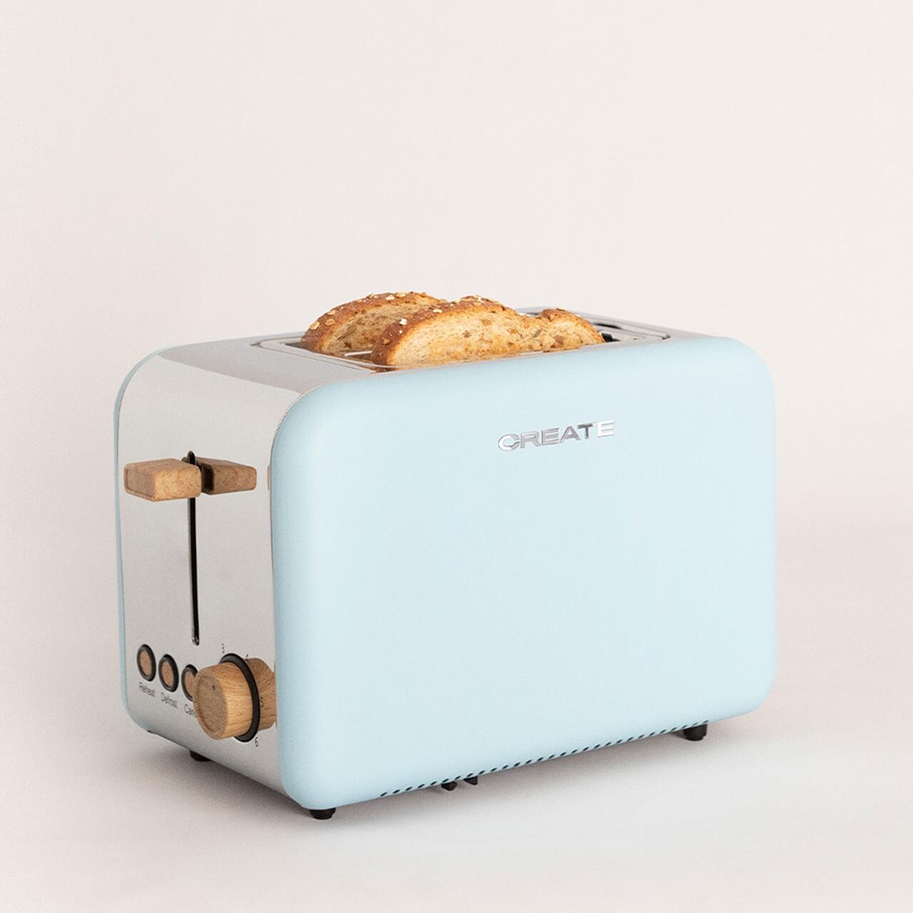 CREATE Toaster himmelblå