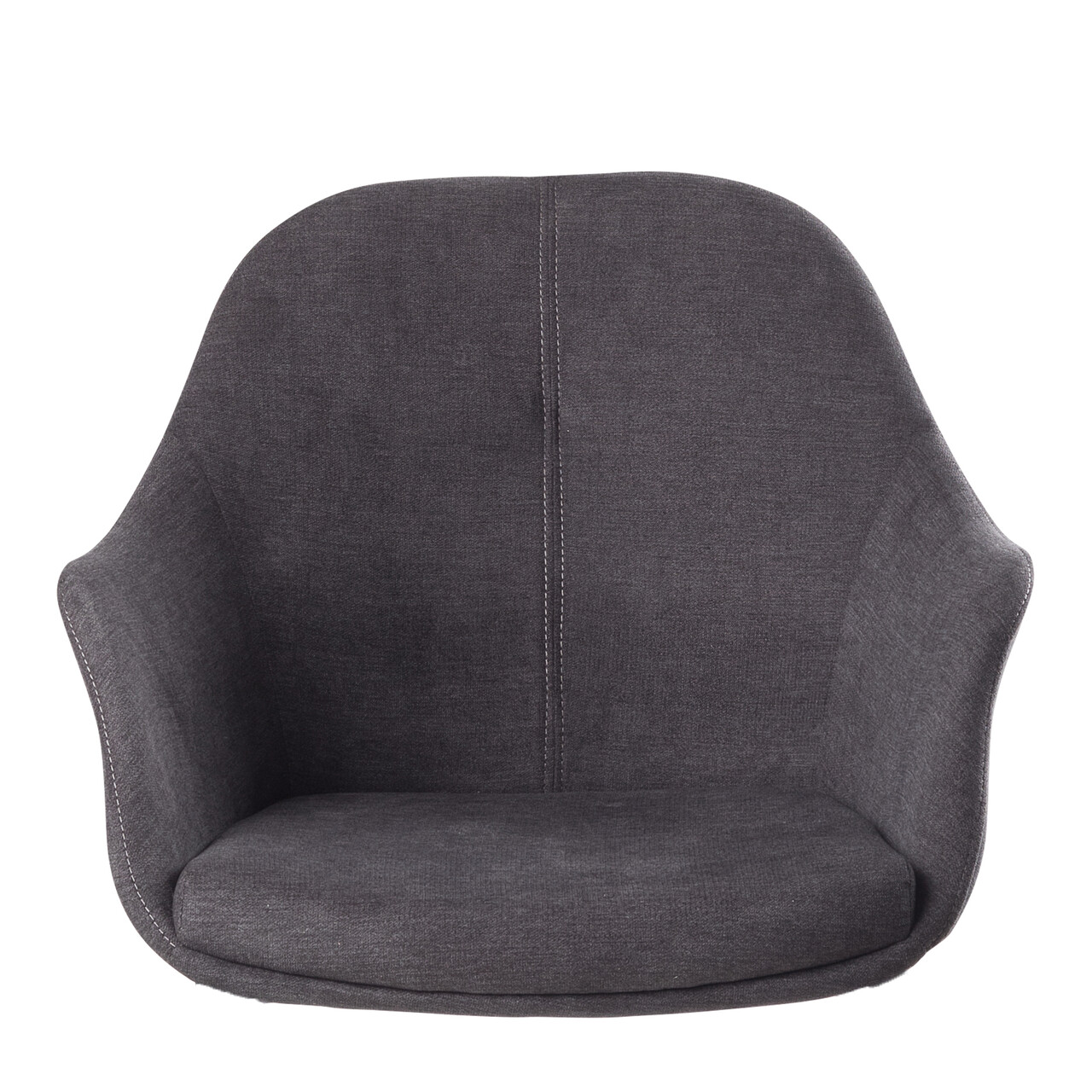 Furniture by Sinnerup NEW AGE sæde stof mørk grå