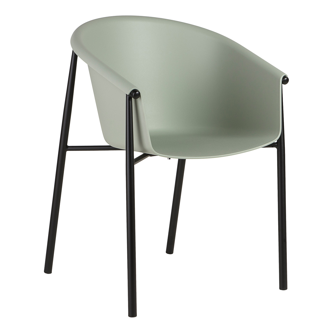 Furniture x Sinnerup NORMA spisebordsstol grøn