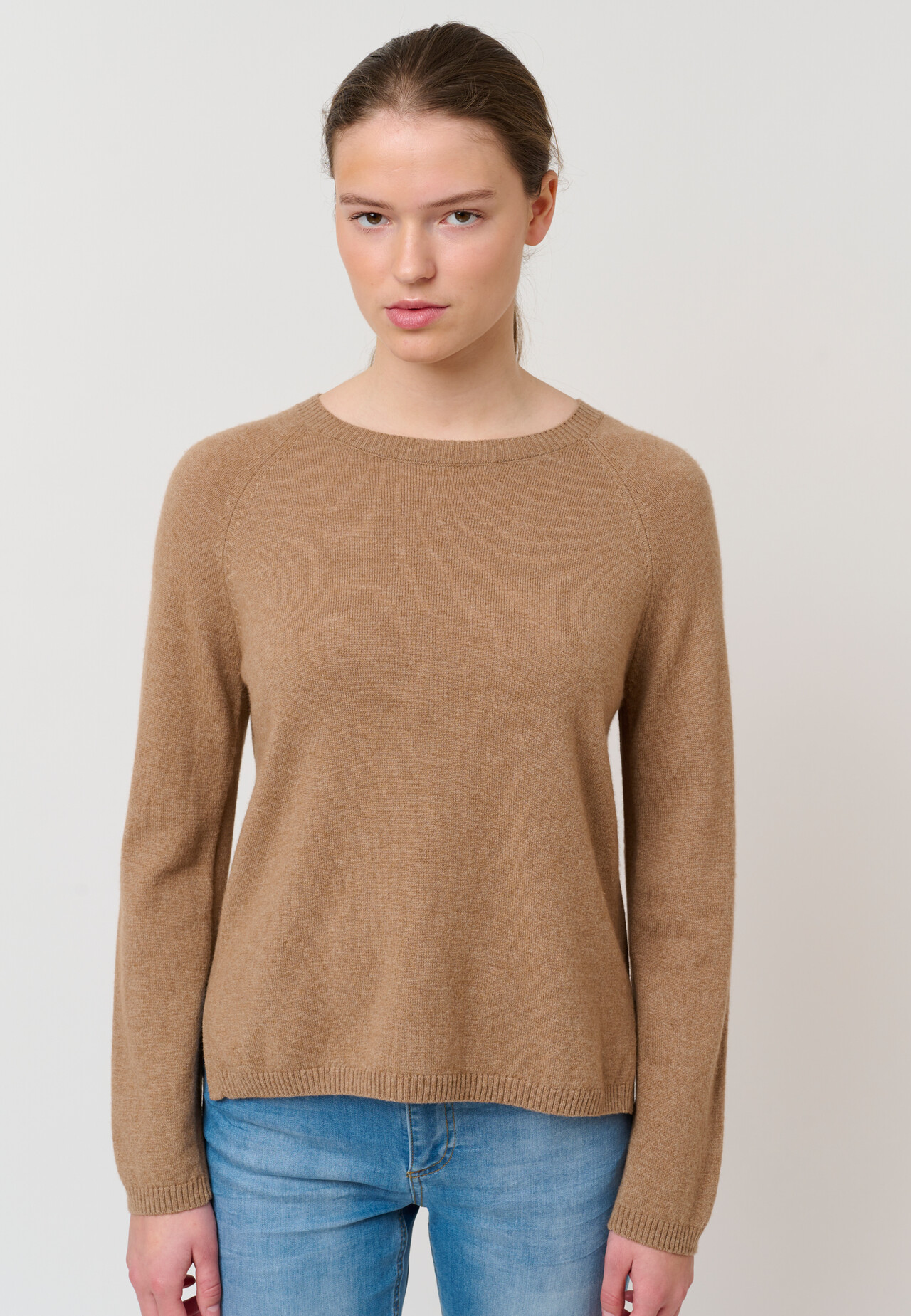 CRÉTON CRLinea kashmir sweater (140 CM L)