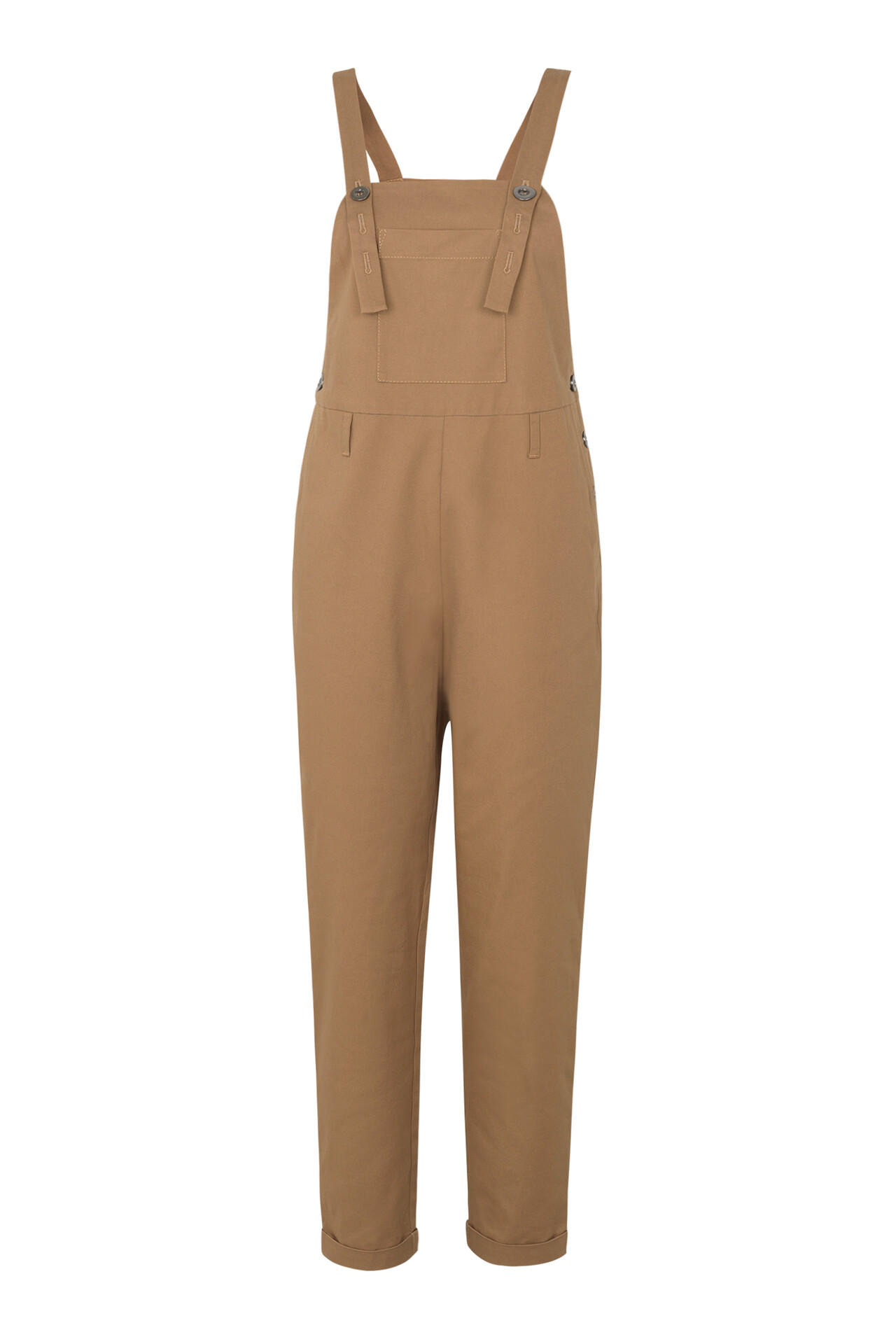 CRÉTON Worker overalls (MØRK BEIGE 36)