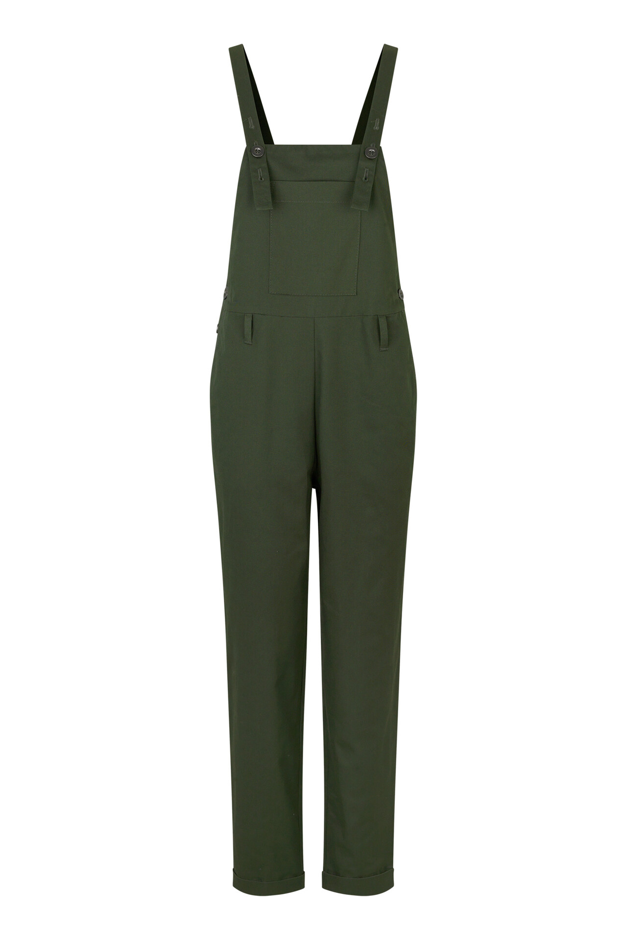 CRÉTON Worker overalls (ARMY GRØN 34)