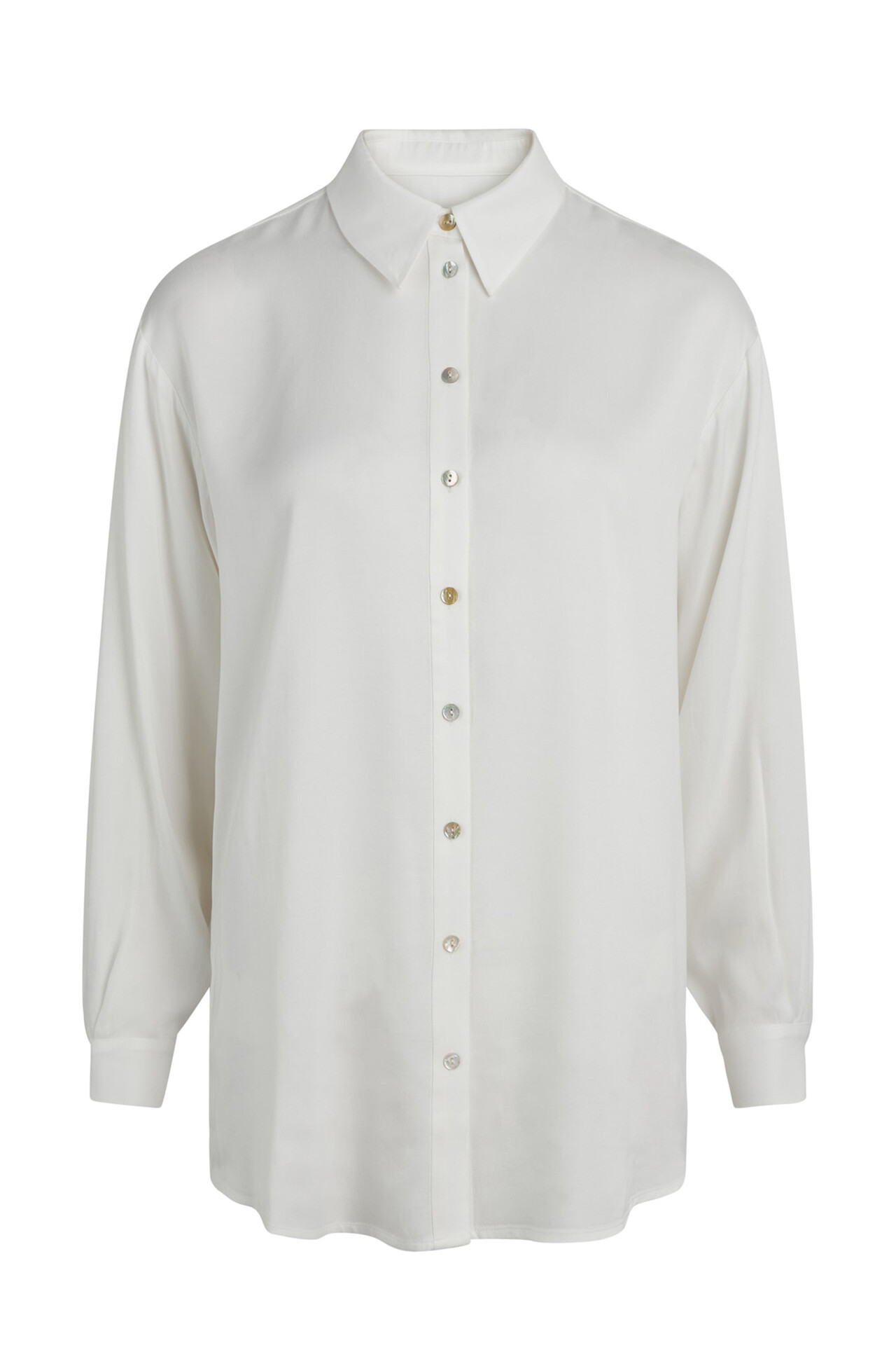 CRÉTON CREmmie skjorte (HVID L)