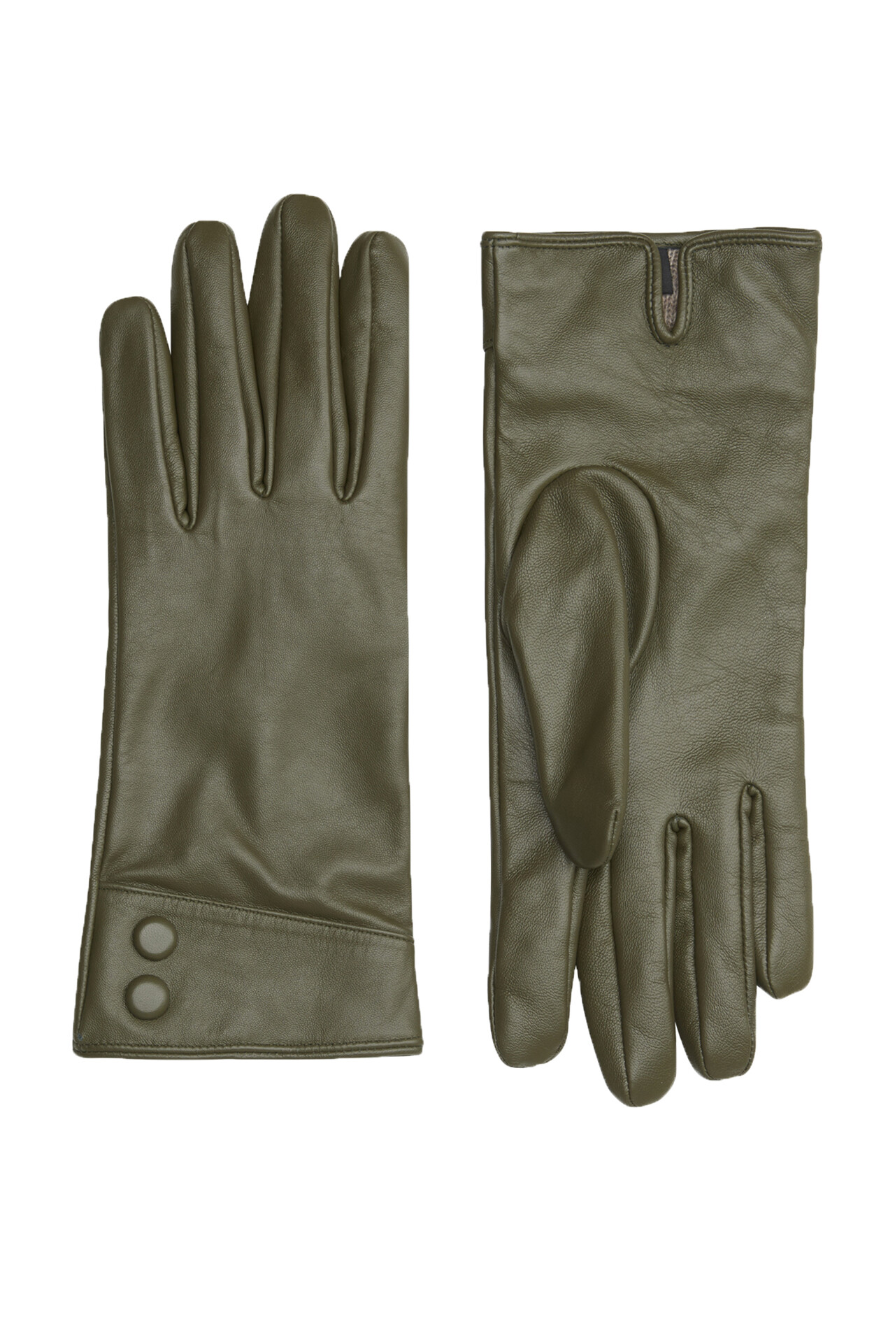 CRÉTON ACCESSORIES CRÉTON CRAGala handsker (OLIVE GREEN 7)