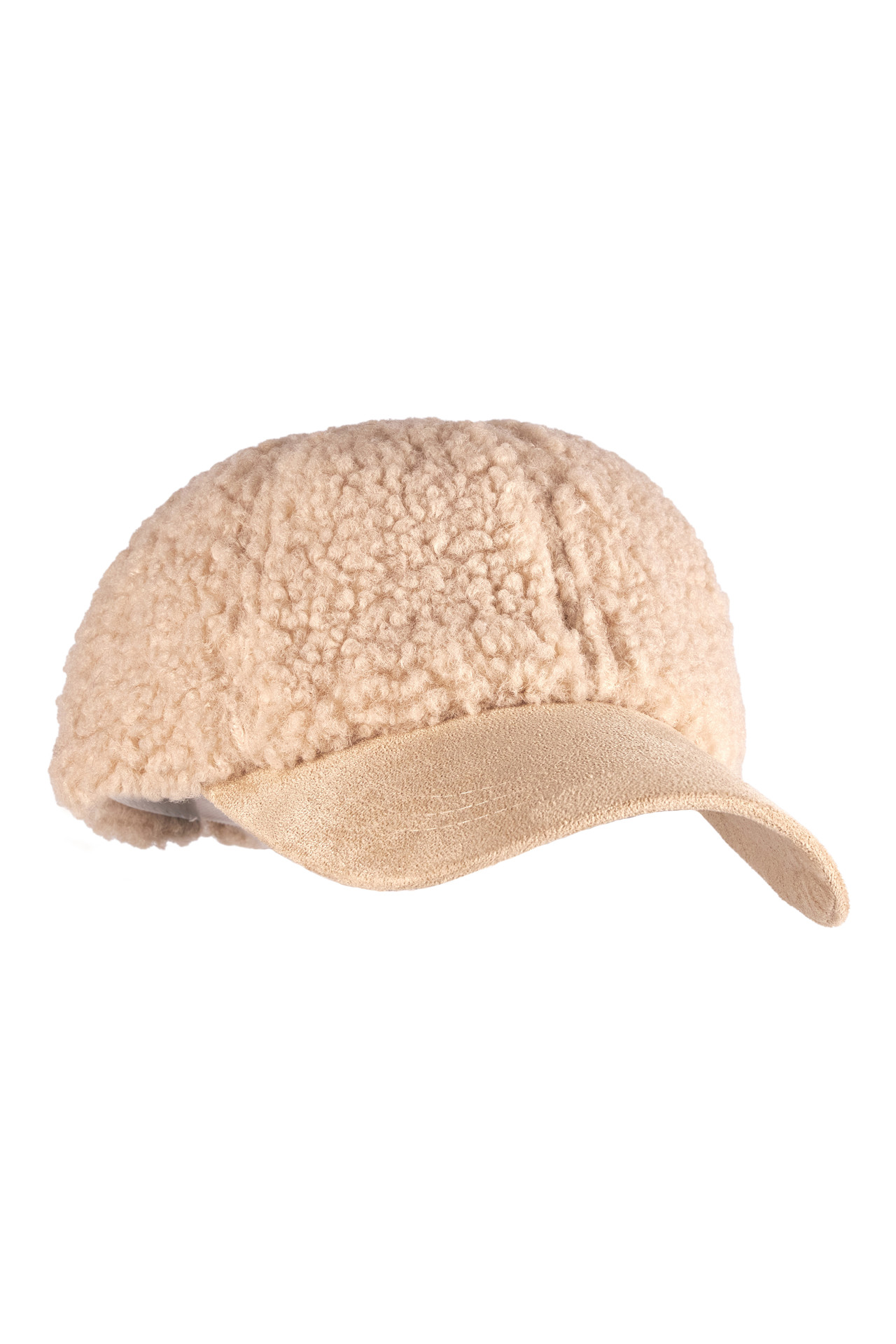 CRÉTON Wafa hat (OFFWHITE ONESIZE)