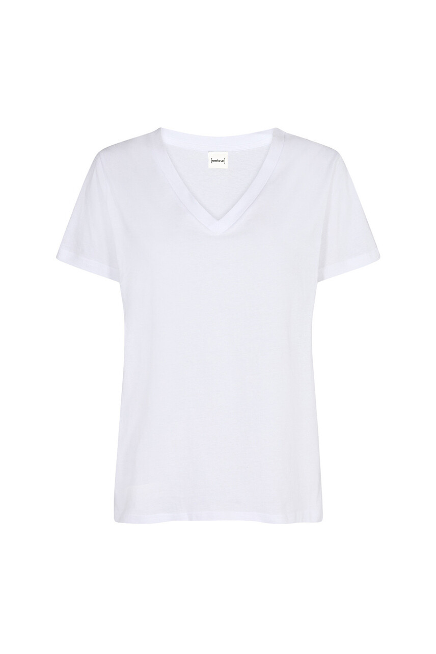 OMFAVN OMTessie t-shirt (HVID XS)