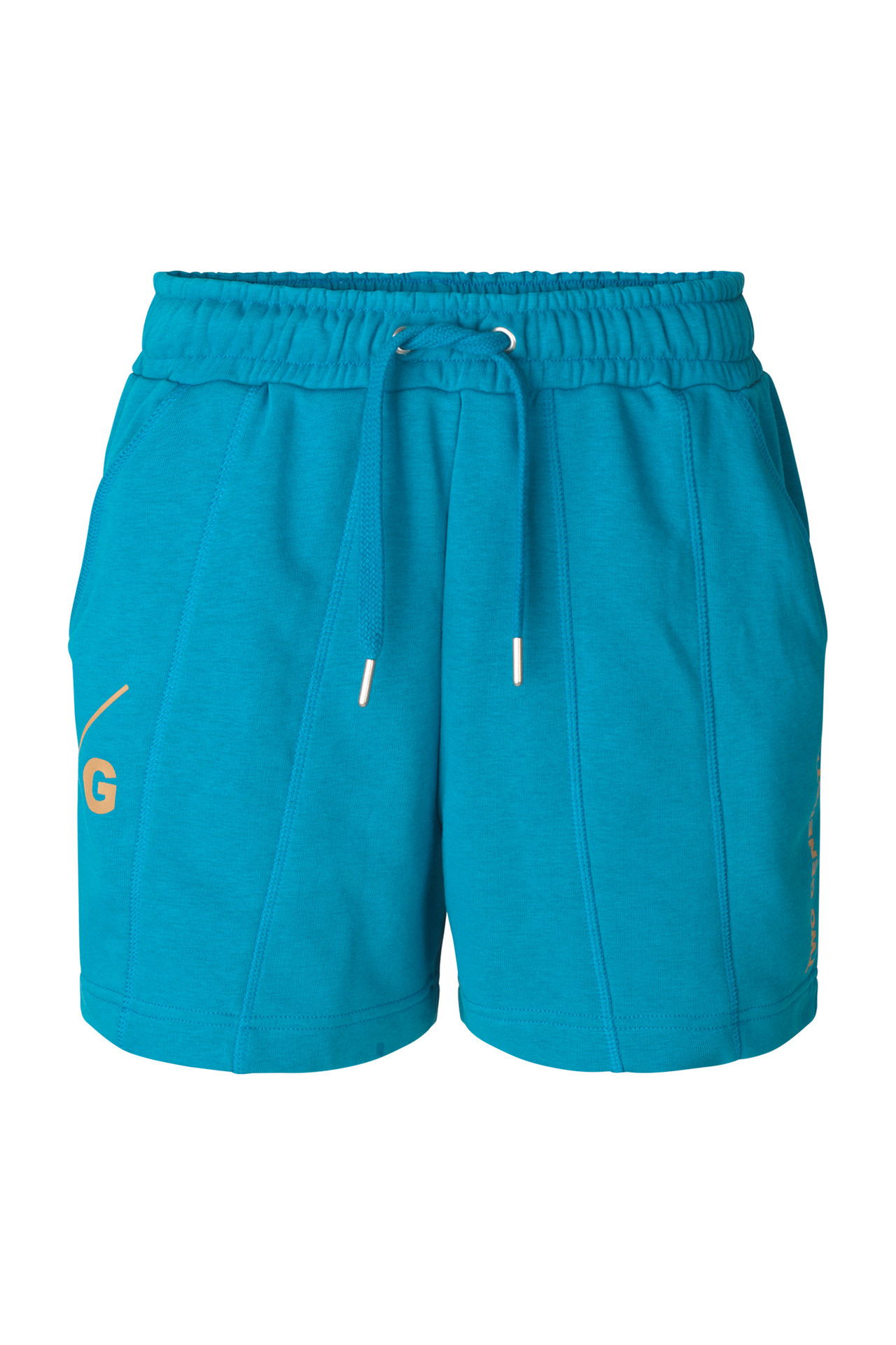 TWO GENERATIONS Tennessee shorts (AZUR BLUE XL)
