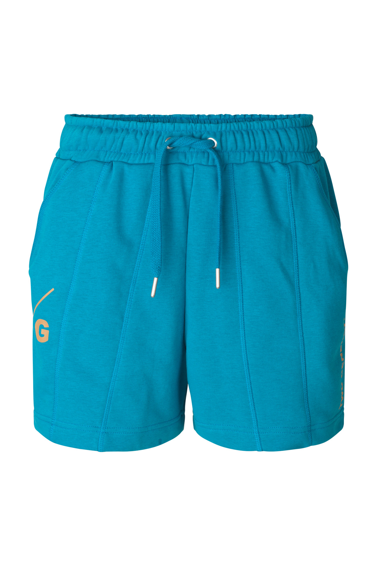 TWO GENERATIONS Tennessee shorts (AZUR BLUE S)