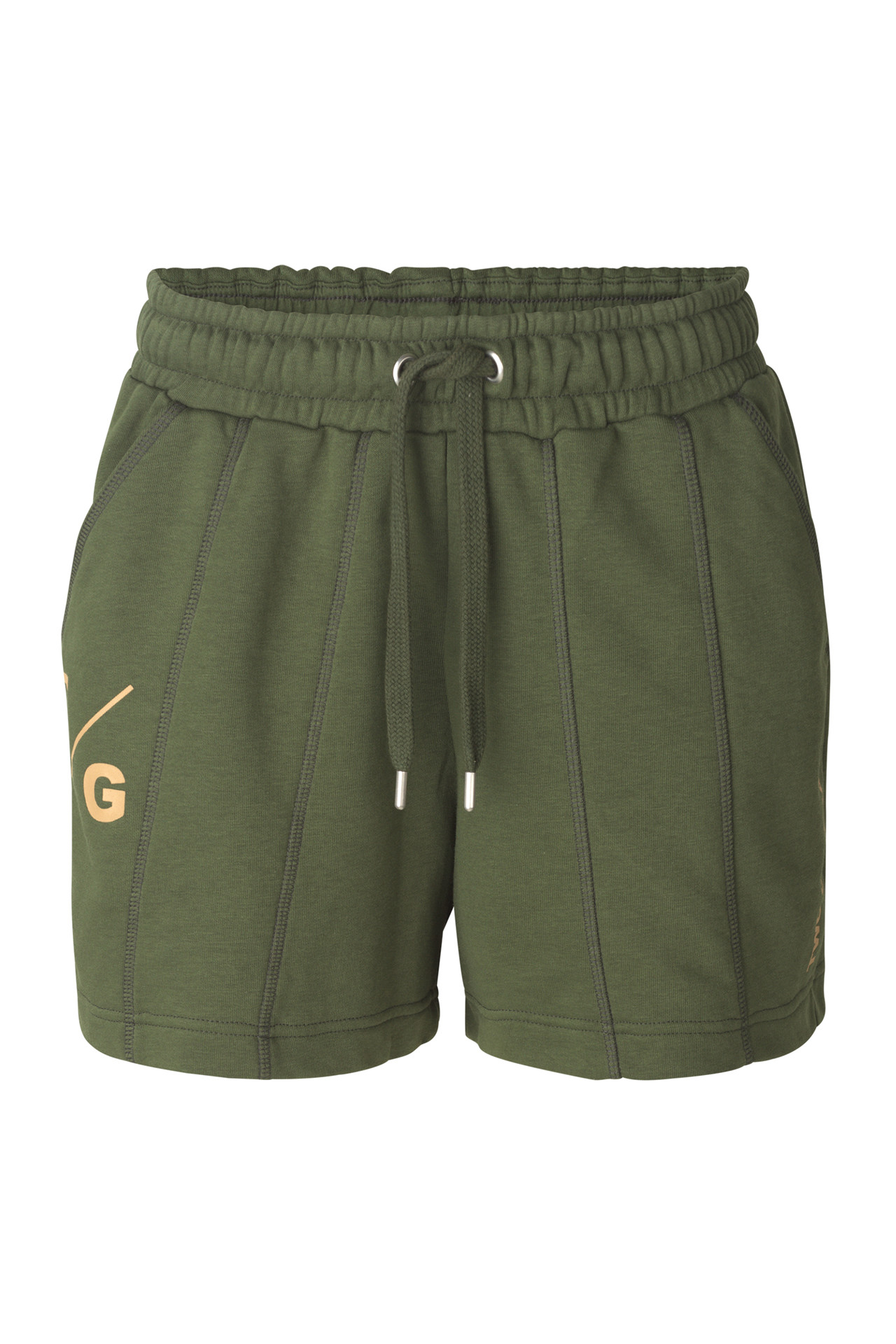 TWO GENERATIONS Tennessee shorts (DARK FOREST XL)