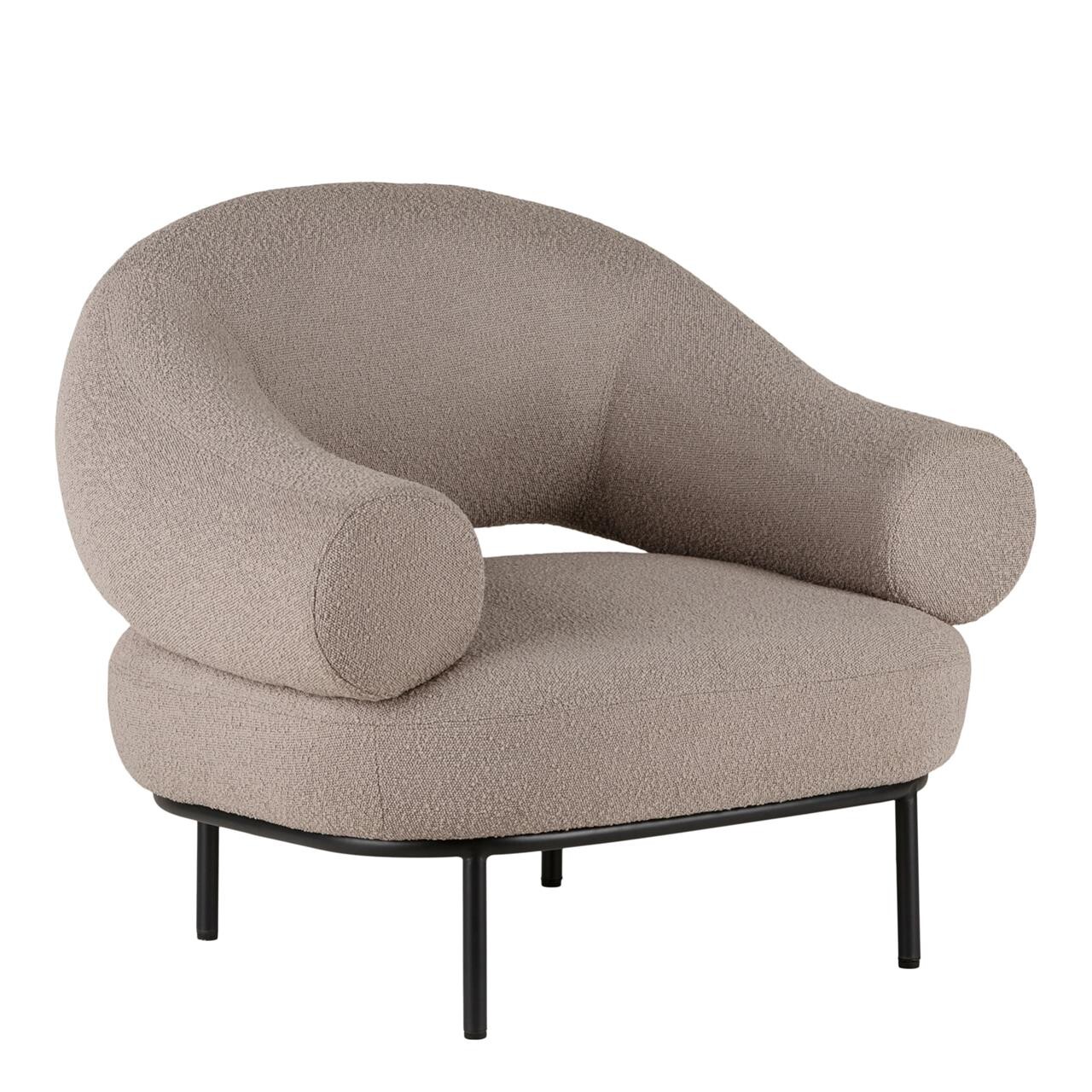 Furniture by Sinnerup ROY loungestol (BEIGE ONESIZE)