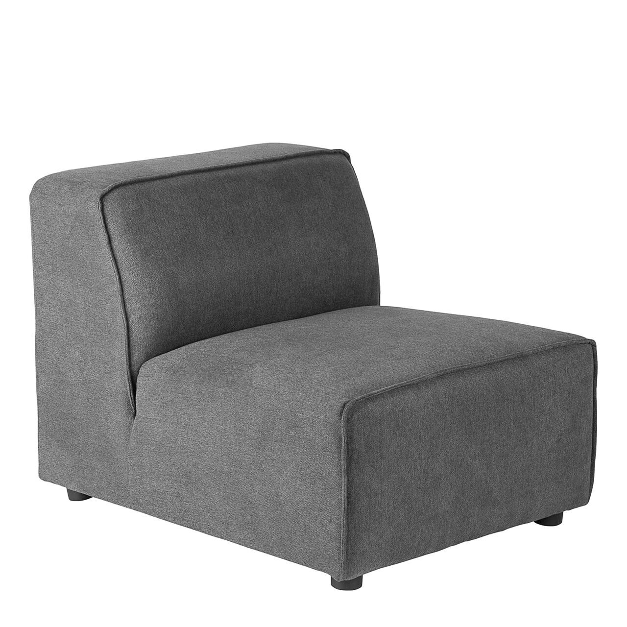 Furniture by Sinnerup KINGSTON sæde modul (GRÅ ONESIZE)