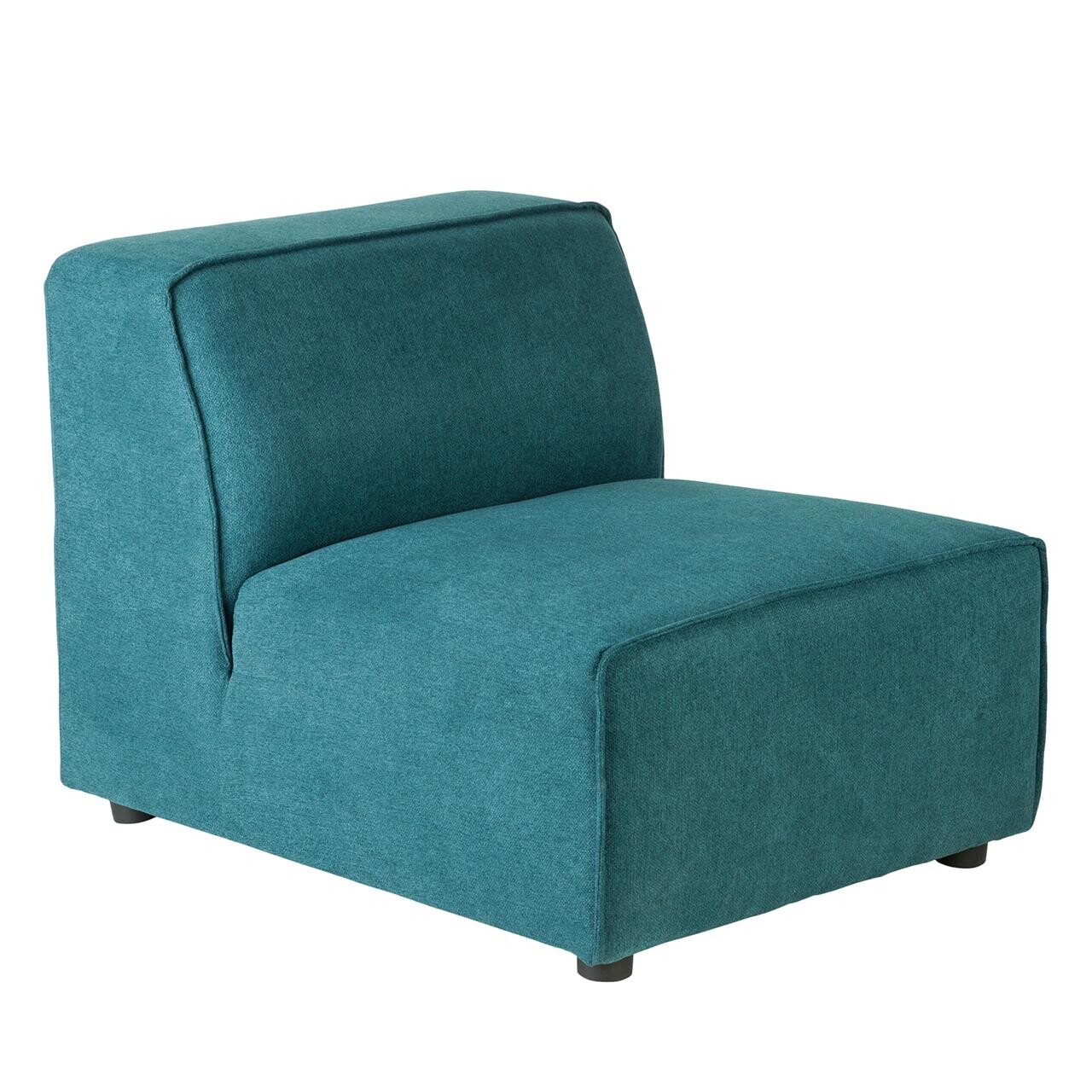 Furniture by Sinnerup KINGSTON sæde modul (BLÅ ONESIZE)