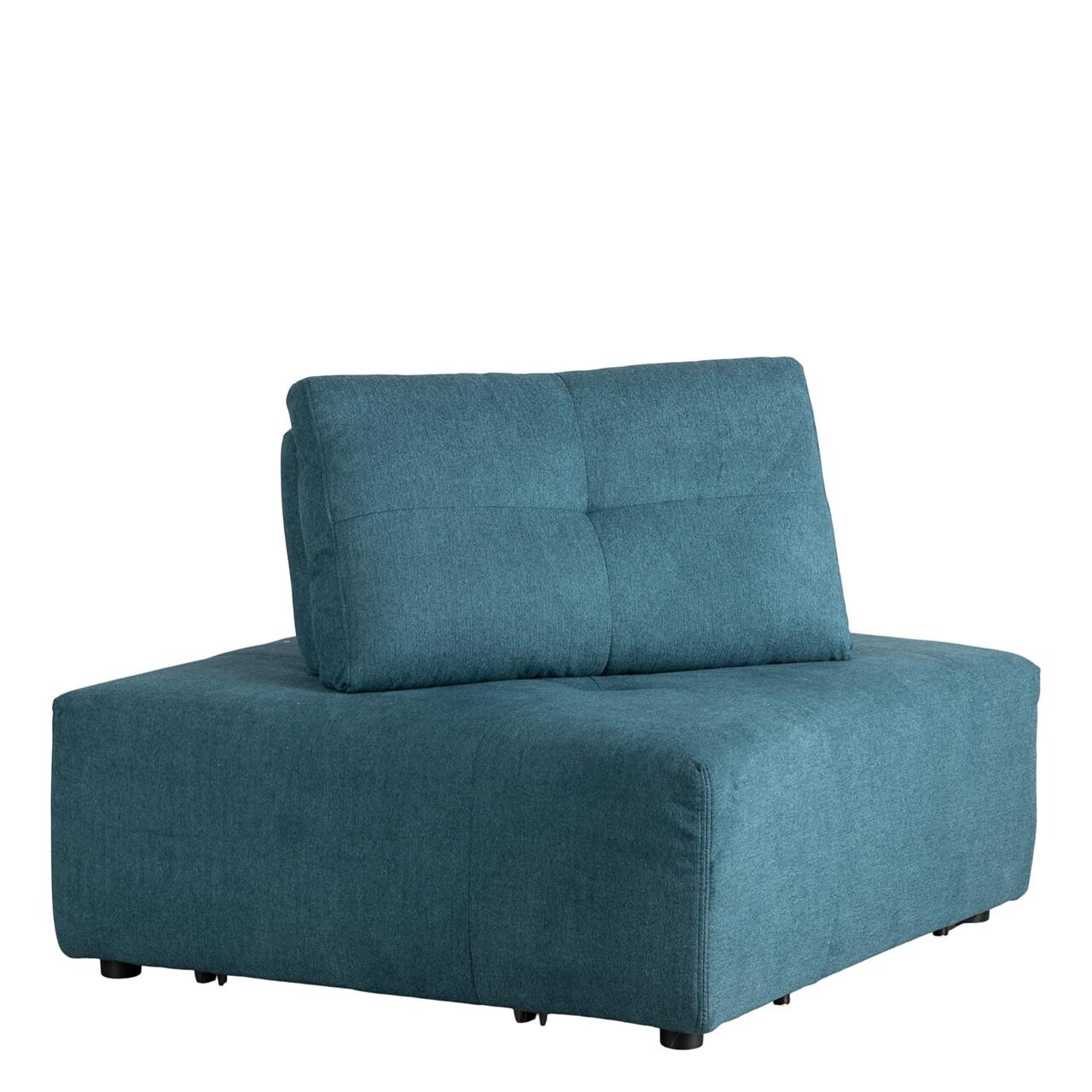 Furniture by Sinnerup HOUSTON hjørne modul (BLÅ ONESIZE)