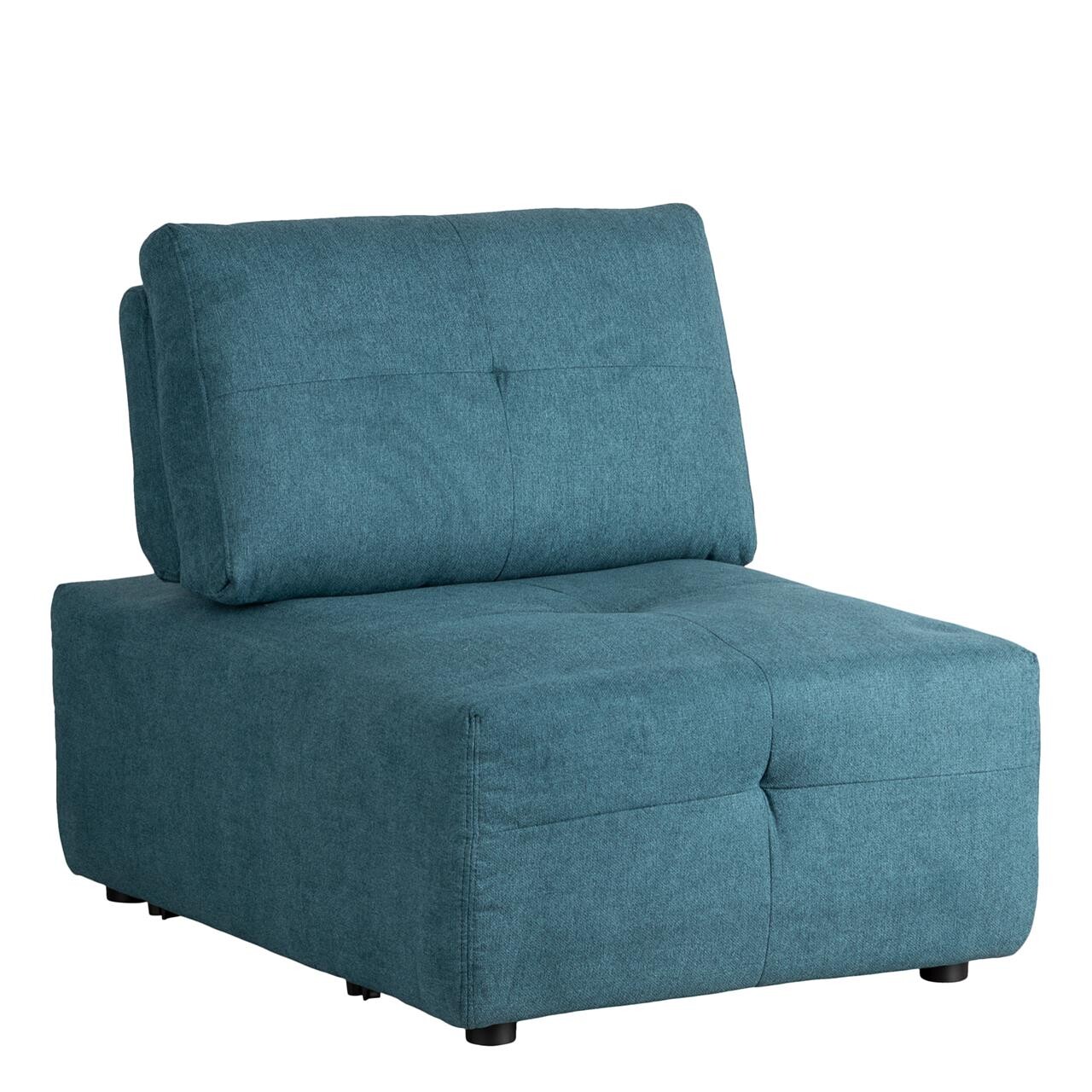 Furniture by Sinnerup HOUSTON sæde modul (BLÅ ONESIZE)