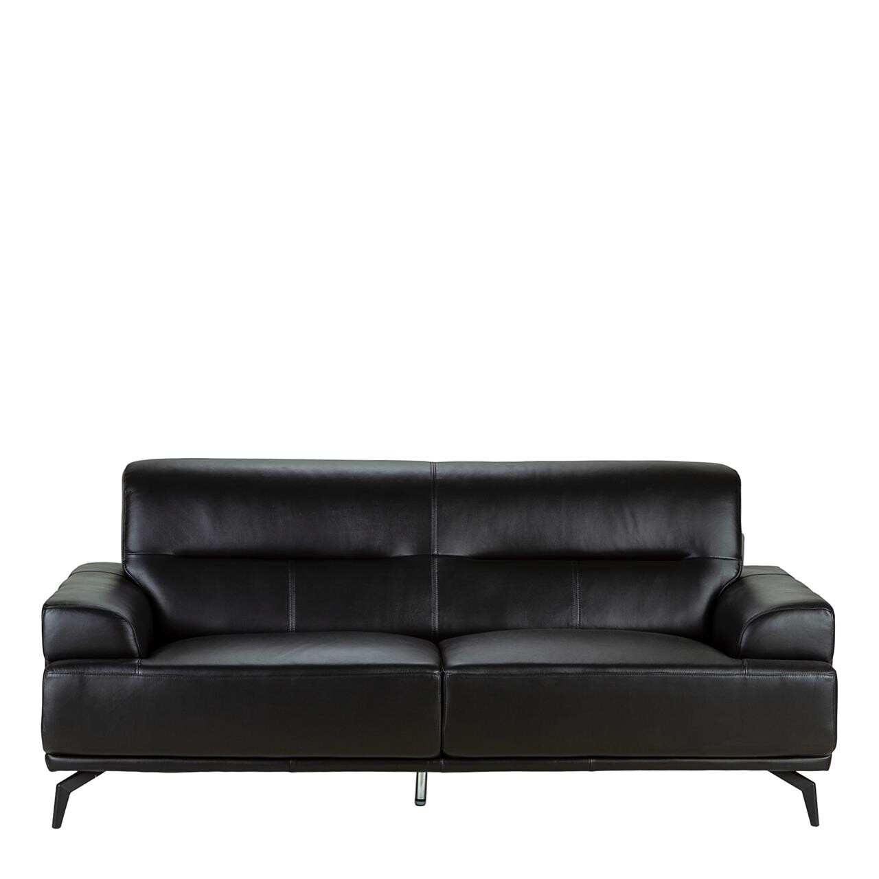Furniture by Sinnerup NEWCASTLE 3 pers. sofa  (SORT ONESIZE)