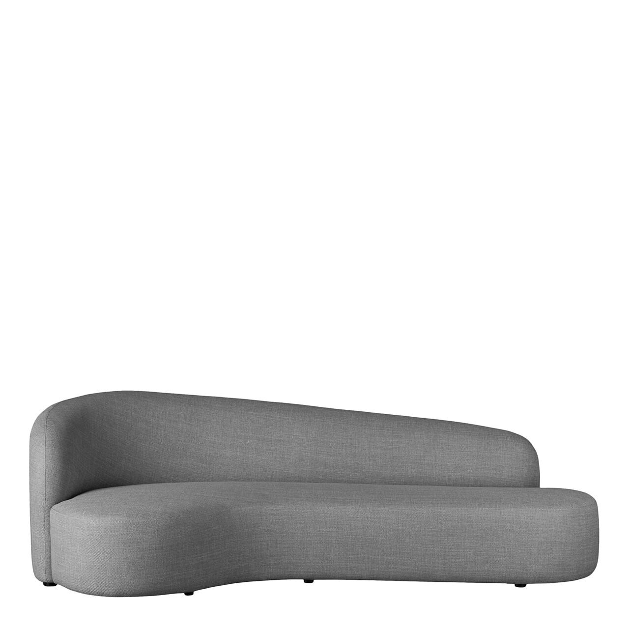 Furniture by Sinnerup STILLO sofa (LYS GRÅ ONESIZE)