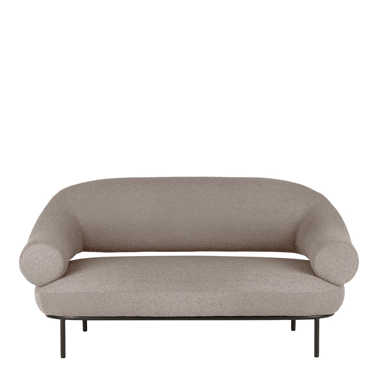 Furniture by Sinnerup ROY 2 pers. sofa (BEIGE ONESIZE)