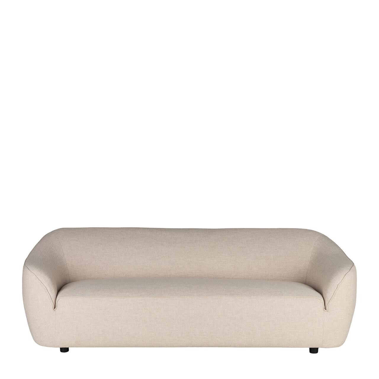 Furniture by Sinnerup BRISBANE 3 pers. sofa  (BEIGE ONESIZE)