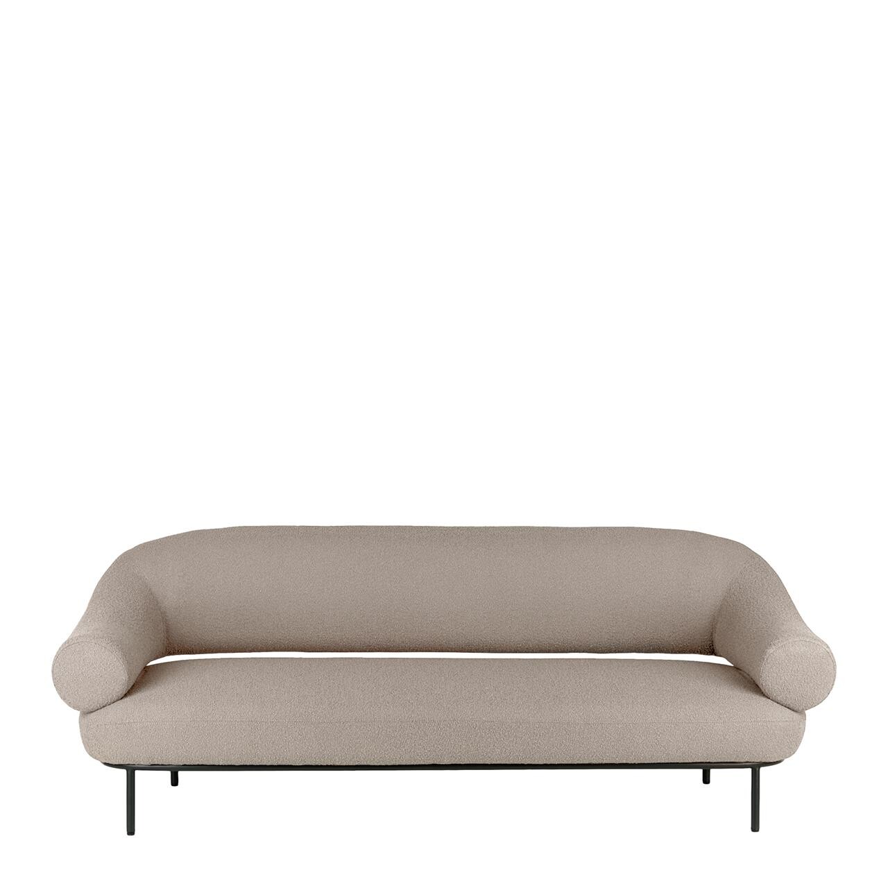 Furniture by Sinnerup ROY 3 pers. sofa (BEIGE ONESIZE)