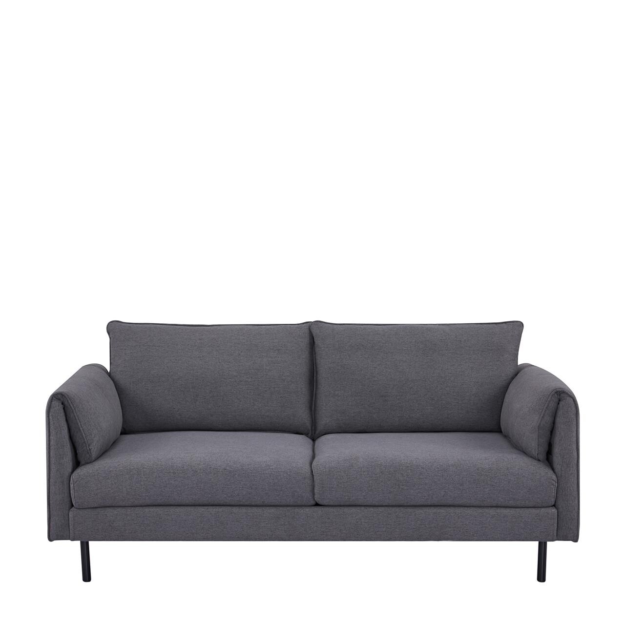 Furniture by Sinnerup ORLANDO 2 pers. sofa grå (GRÅ ONESIZE)