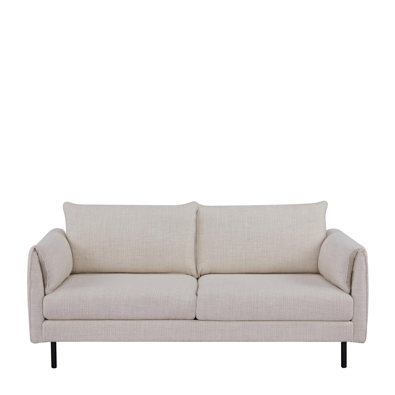 ORLANDO 2 pers. sofa beige (BEIGE ONESIZE)
