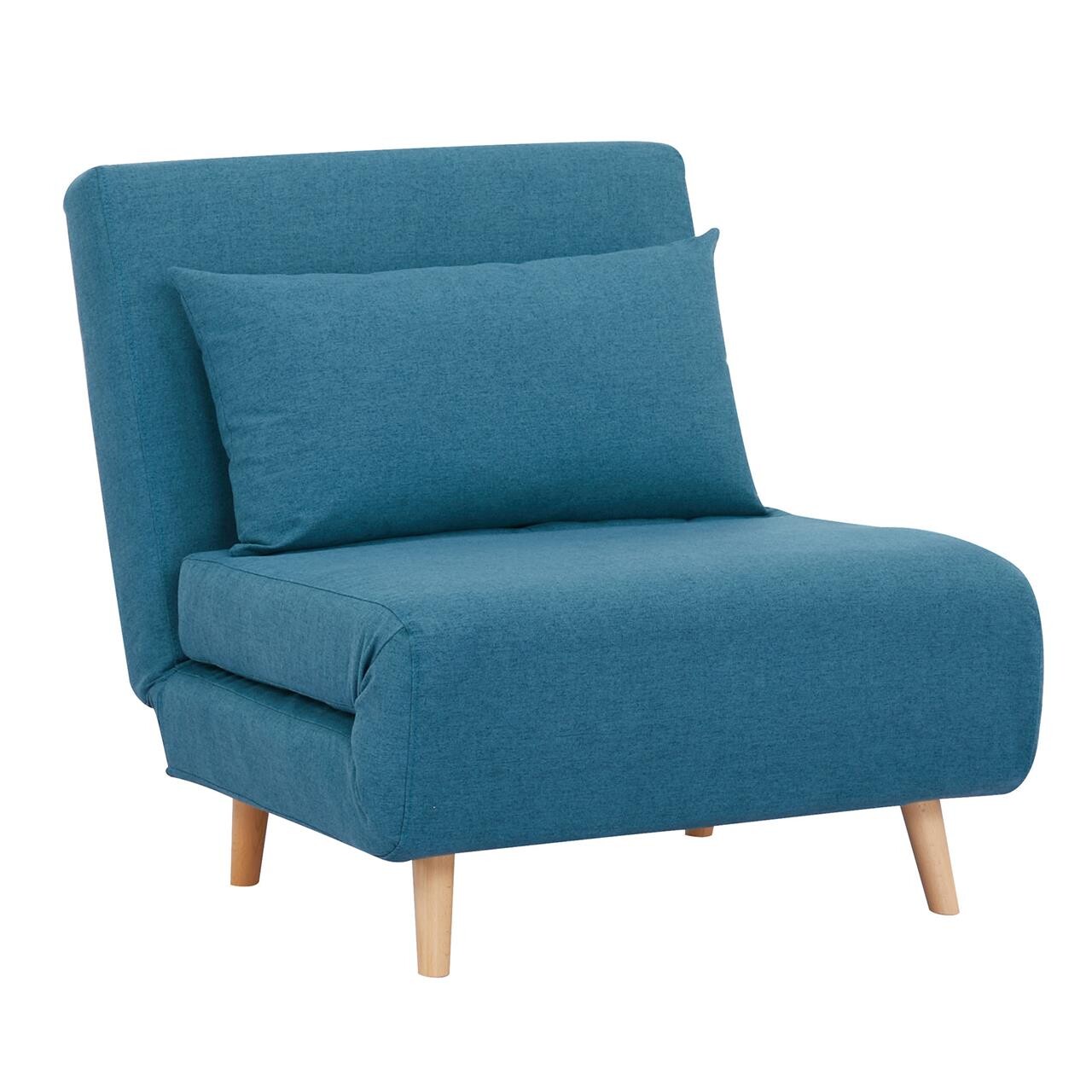 Furniture by Sinnerup IOWA sovestol (BLÅ ONESIZE)