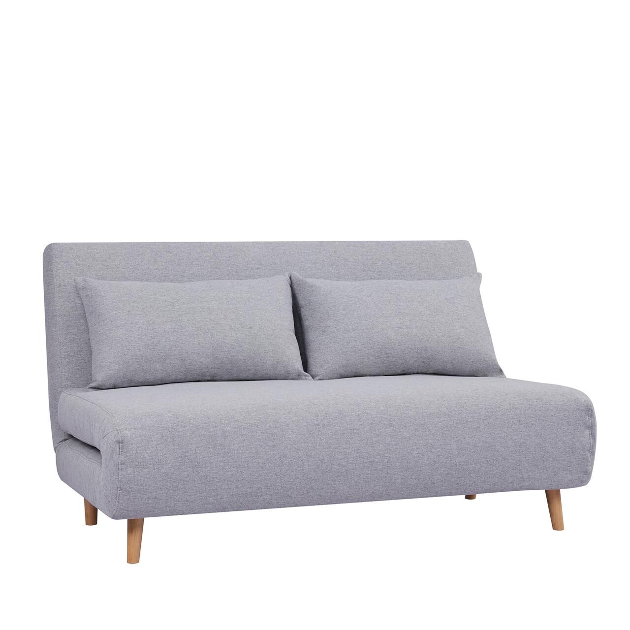 Furniture by Sinnerup IOWA sovesofa 2 pers. (LYS GRÅ ONESIZE)