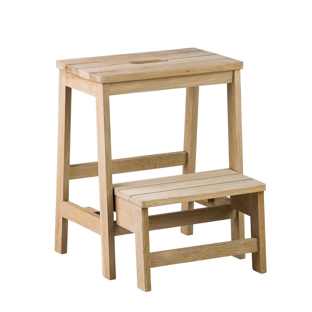 Furniture by Sinnerup WOOD trappestige (NATUR ONESIZE)