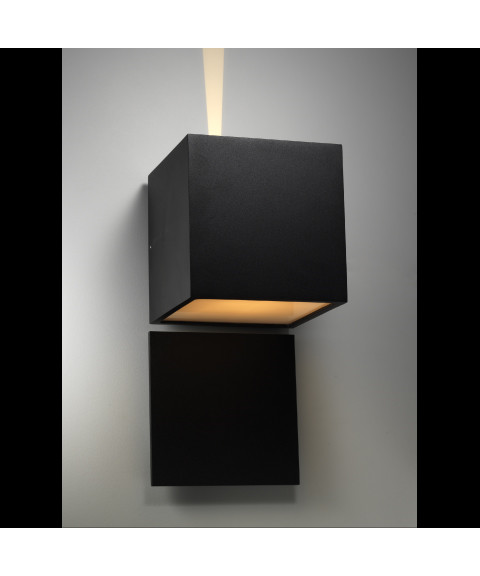 Navneplade Til Cube Xl Udendørslampe Sølv Light-Point