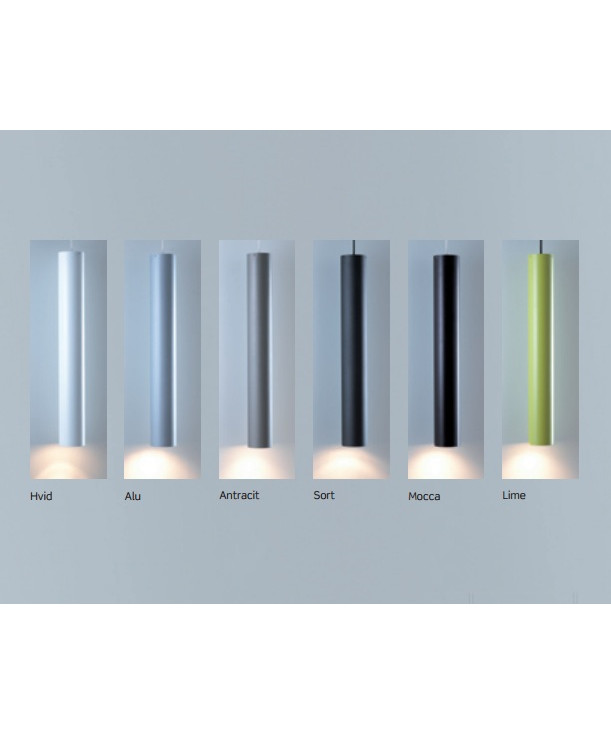Solong Pendel Sort/Sort Embacco