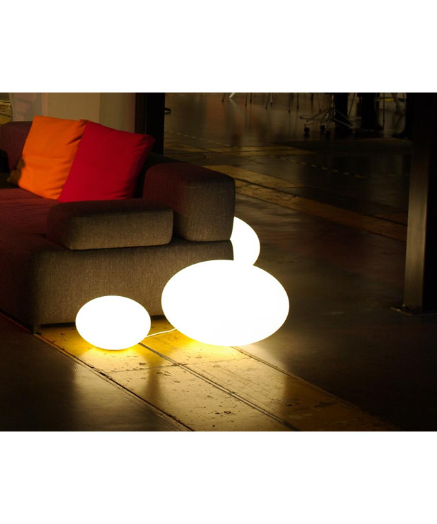 Eggy Pop In Bordlampe/Gulvlampe Medium Ø55