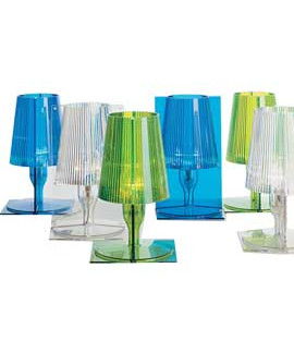 Take Bordslampa Röd Kartell Kartell Take Bordslampa Röd Gratis frakt