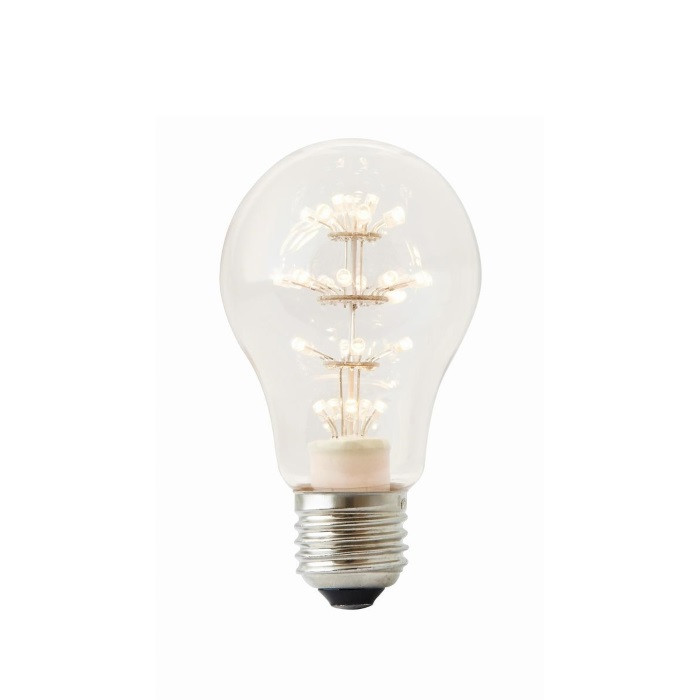 Pære Led 1,4W (130Lm) Dip Norma 2100K E27 Gn