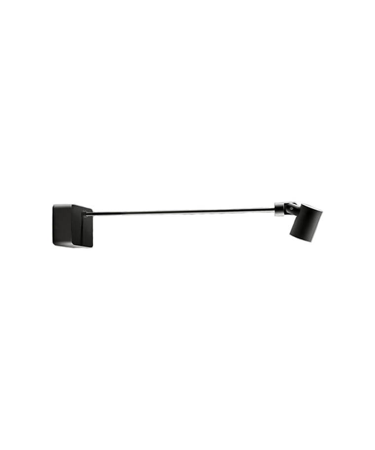 Focus Gallery Led Wandleuchte Schwarz Light Point