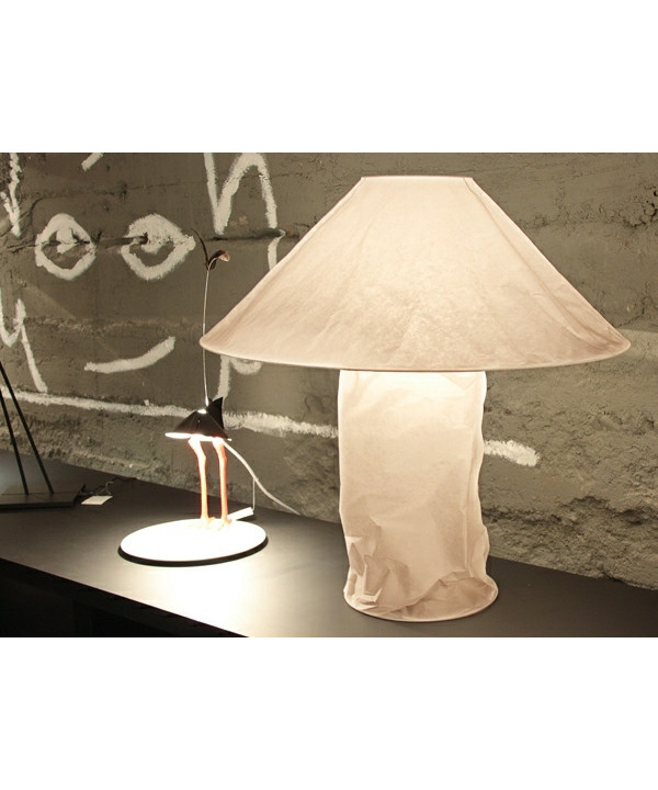 Lampampe Bordlampe