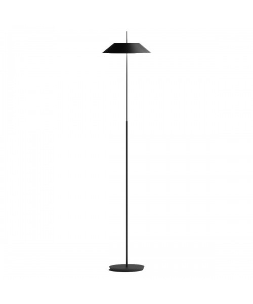 Mayfair Gulvlampe Mat Grafit Grå Vibia