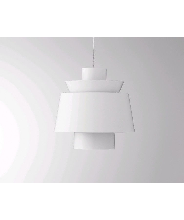 &Tradition Utzon Ju1 Pendel Hvid &Tradition