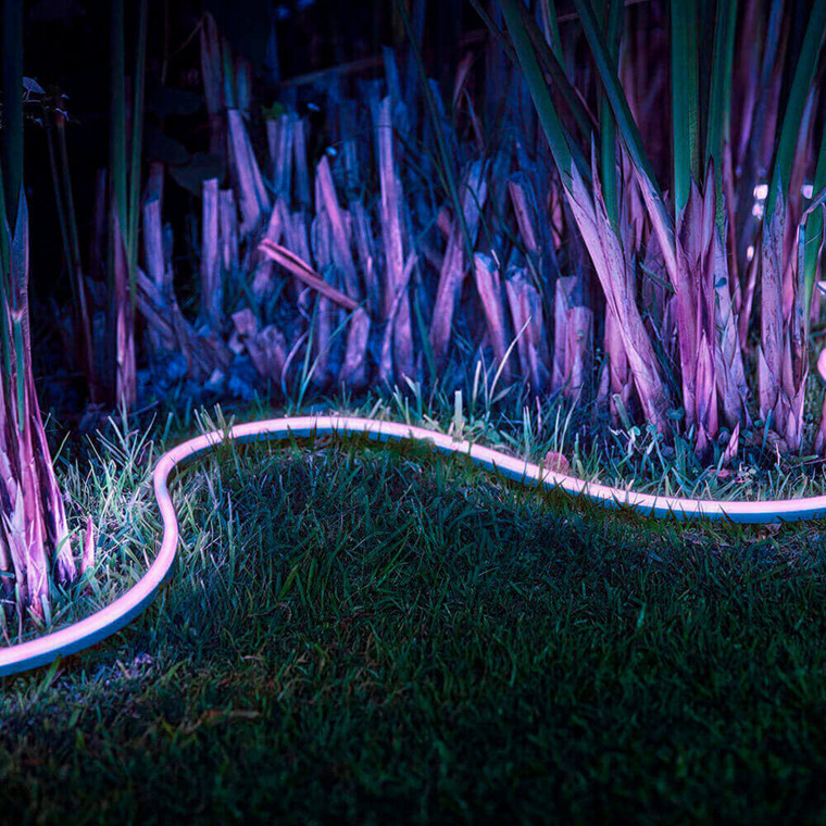 Hue Outdoor Lightstrip 2m Philips Hue Hue Outdoor Lightstrip 2m Philips Hue