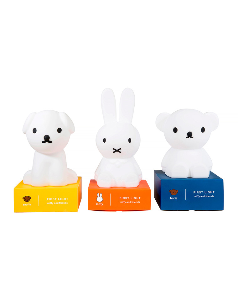 Miffy First Light New Mr Maria Miffy First light — Barnelamper