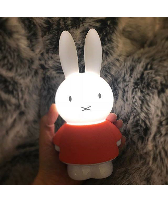Charlie & Friends Miffy Sleep Light Charlie & Friends