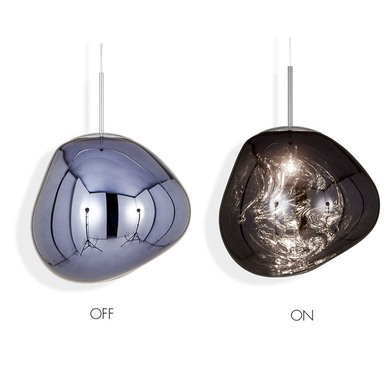 Melt Pendel Smoke Tom Dixon Tom Dixon Melt | SenabEikeland
