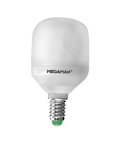 Megaman Pære 9W Softlight E14 Megaman