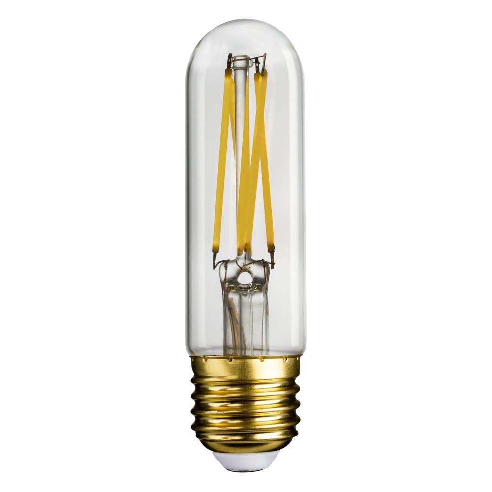 e3light - Pære LED 7,5W (900lm) T30 CRI90+ Dimbar E27