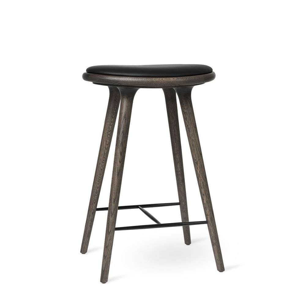 Mater – High Stool H69 Sirka Grey Stained Oak