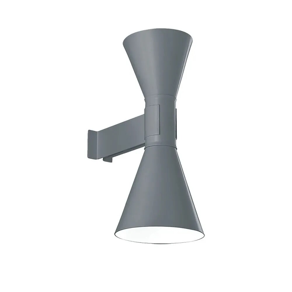 Nemo Lighting – Applique de Marseille Væglampe Grey