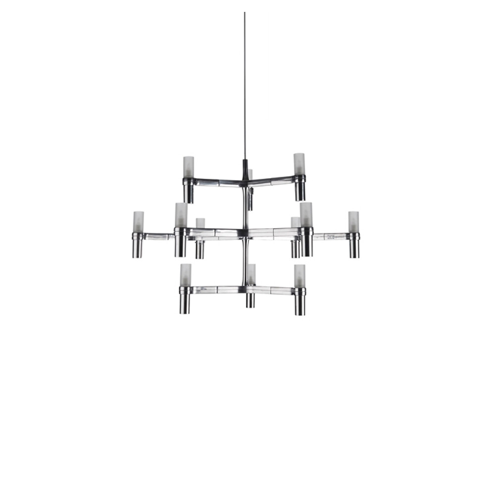 Nemo Lighting - Crown Minor Pendelleuchte Polished