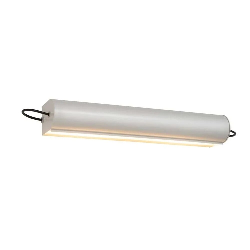 Nemo Lighting – Applique Cylindrique Longue Vägglampa White