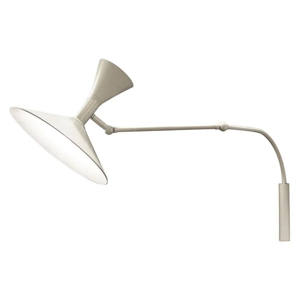 Nemo Lighting - Lampe de Marseille Wandleuchte Mini White