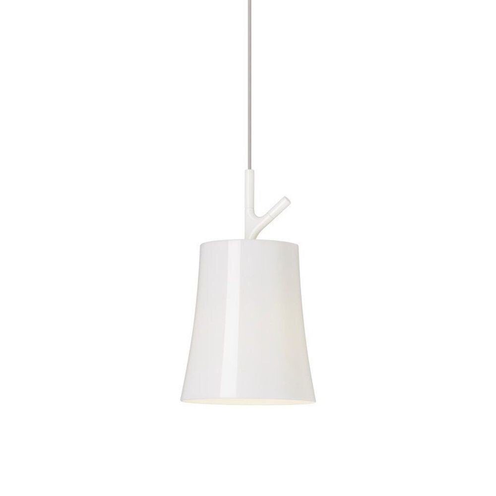 Foscarini Birdie 1 Piccola Pendel Hvid